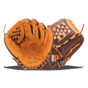Nokona Alpha 12" Fastpitch Softball Glove: S-V1200C: Image #428265