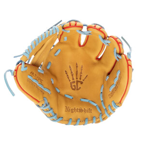 Marucci Nightshift Coloring Book 11.5" Baseball Glove: MFGNTSHFT0105: Image #429422