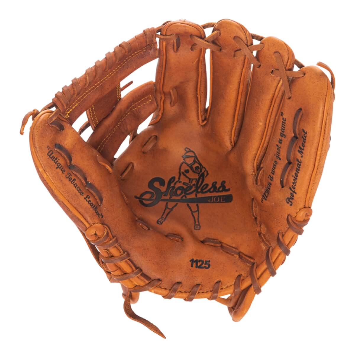 Shoeless Joe Professional Series 11.25" Baseball Glove: 1125IW: Image #420450