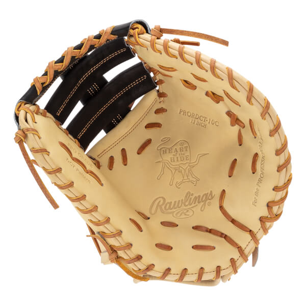 Rawlings Heart of the Hide 13" Baseball First Base Mitt: PRORDCT-10C: Image #447072