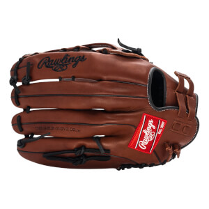 Rawlings R9 15" Slow Pitch Softball Glove: R9SP150-6DB: Image #418247