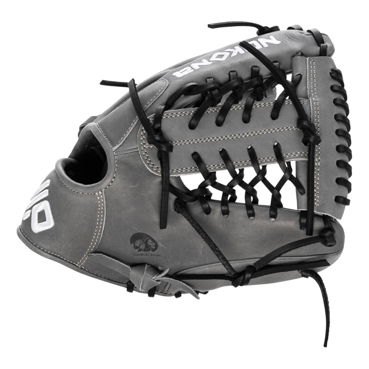 Nokona American Kip 11.5" Baseball Glove: A-1150M-GRB: Image #432520