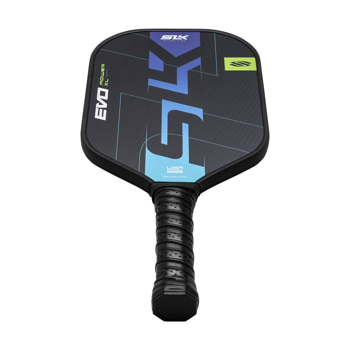 Selkirk SLK EVO Power XL Carbon Fiber Pickleball Paddle: Image #446812
