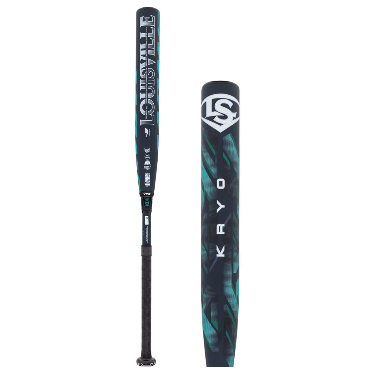 Louisville Slugger Kryo -9 Fastpitch Softball Bat: WBL2991010