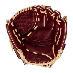 Rawlings Sandlot 12" Baseball Glove: S1200BSH: Image #405314