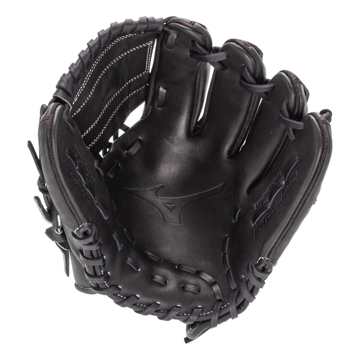 Mizuno Pro Select 11.75" Baseball Glove: GPS-50R: Image #450631