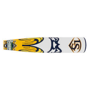 Louisville Slugger Bananas -10 Junior Big Barrel Baseball Bat: WBL4006010: Image #443480
