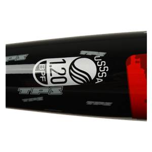 Batte De Softball Vintage Louisville Slugger PIASB Pro Series - 34 Pouces, 28 Oz, Aluminium