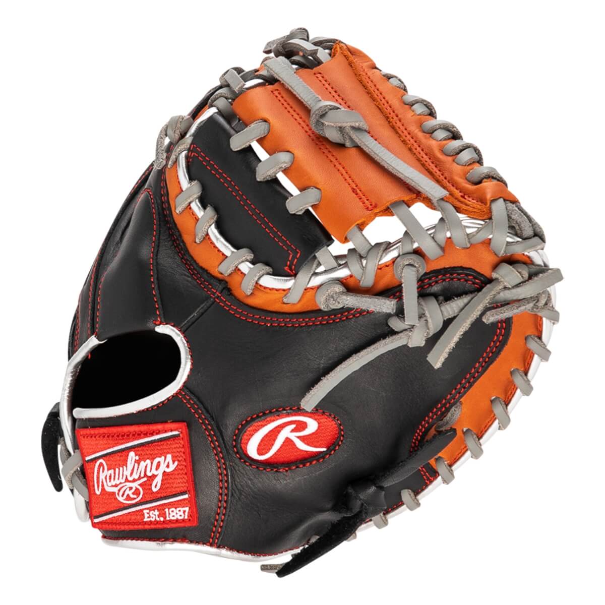 Rawlings R9 ContoUR Fit 32" Youth Baseball Catcher's Mitt (R9CMU23BT