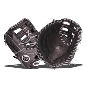 Wilson A1000 1620 12.5" Baseball First Base Mitt: WBW100140125: Image #400165