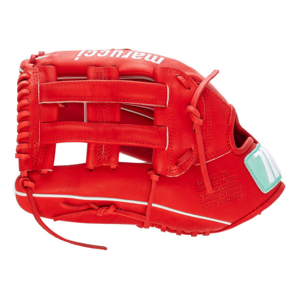 Marucci Capitol 12.75" Baseball Glove: MFG2CP78R3-R/MT: Image #436695