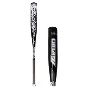 Mizuno Generation Senior League Baseball Bat: GENERATION-SL: Image #345771