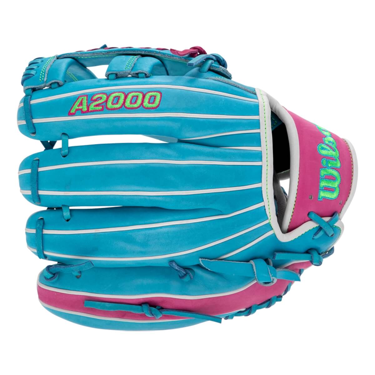 Wilson A2000 1785 11.75" Fall Collection Baseball Glove: WBW1022691175: Image #443899