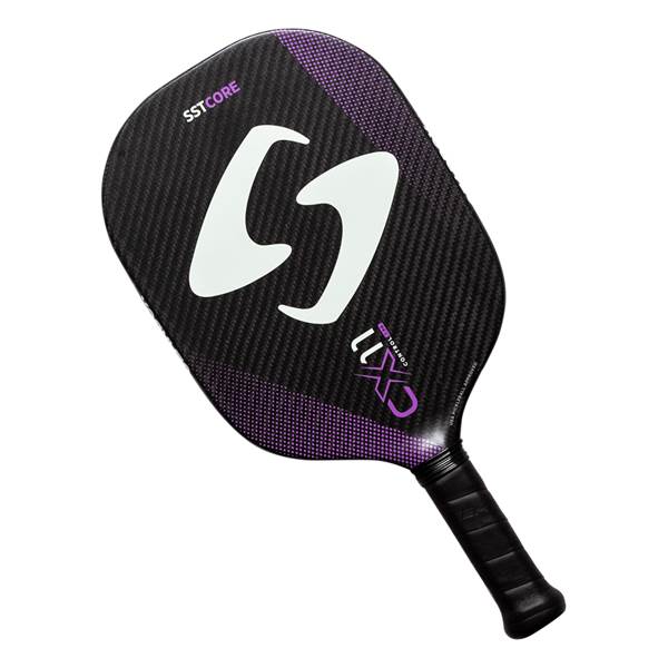 Gearbox CX11Q Control Middleweight Carbon Fiber Pickleball Paddle: Image #410688
