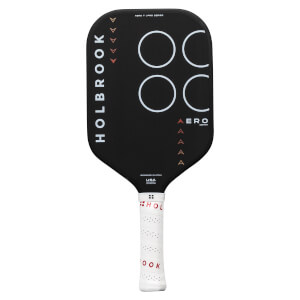 Holbrook Aero T 16mm Carbon Fiber Pickleball Paddle: Image #449456