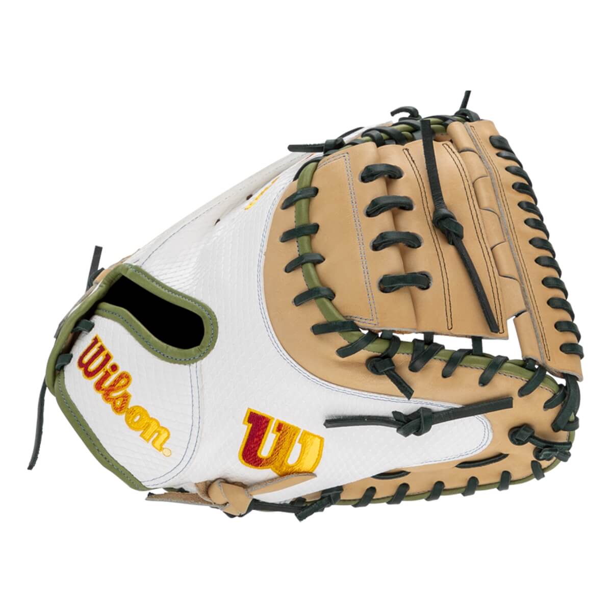 Wilson A2000 Super SnakeSkin FPCM23 Sashel Palacios 34" Fall Collection Fastpitch Softball Catcher's Mitt: WBW10273934: Image #444150