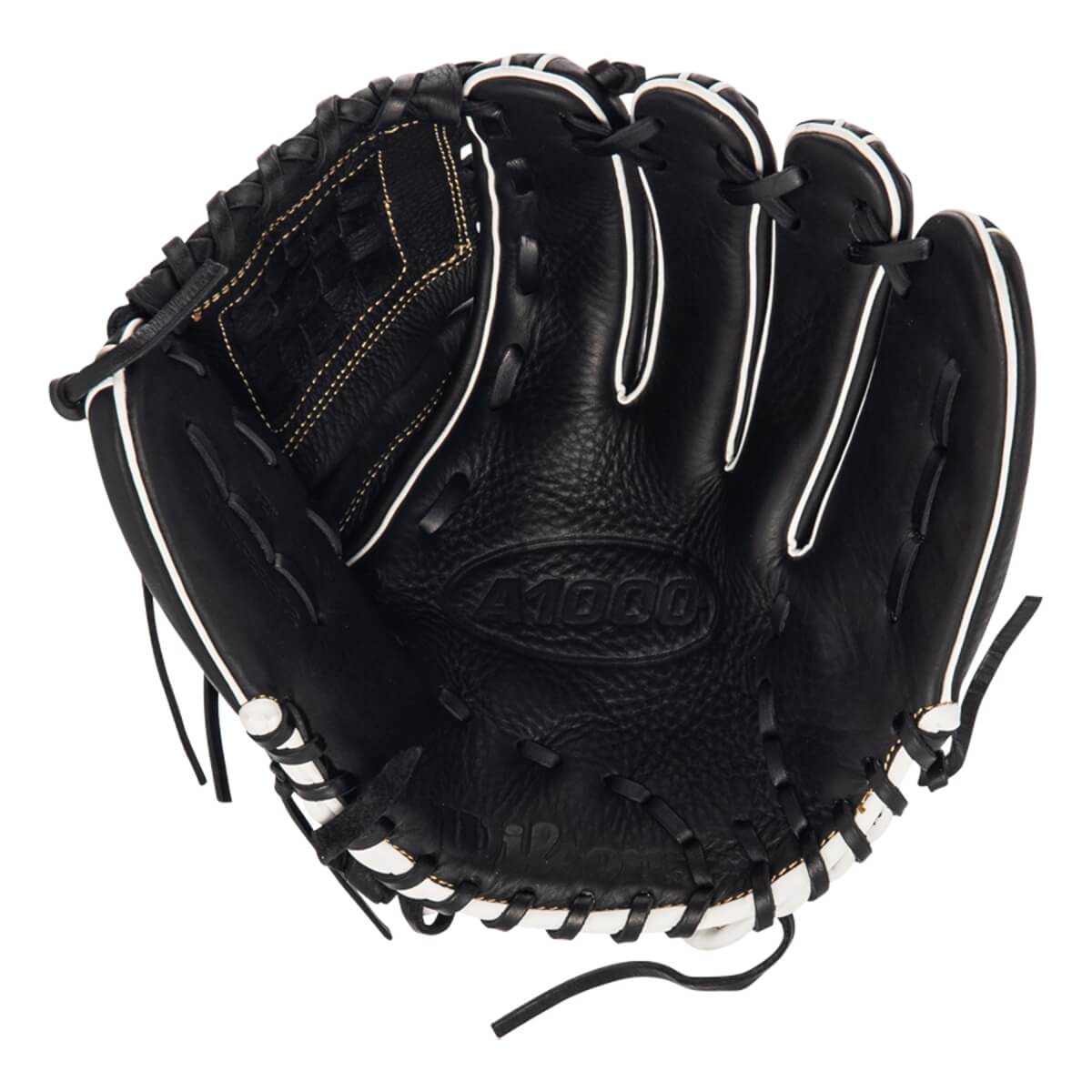 Wilson A1000 P12 12" Fastpitch Softball Glove: WBW10018012: Image #418497