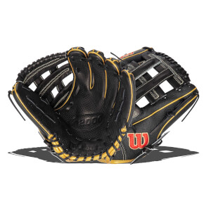 Wilson A2000 SuperSkin SR32 Spin Control Sierra Romero 12" Fastpitch Softball Glove: WBW10024112: Image #421513