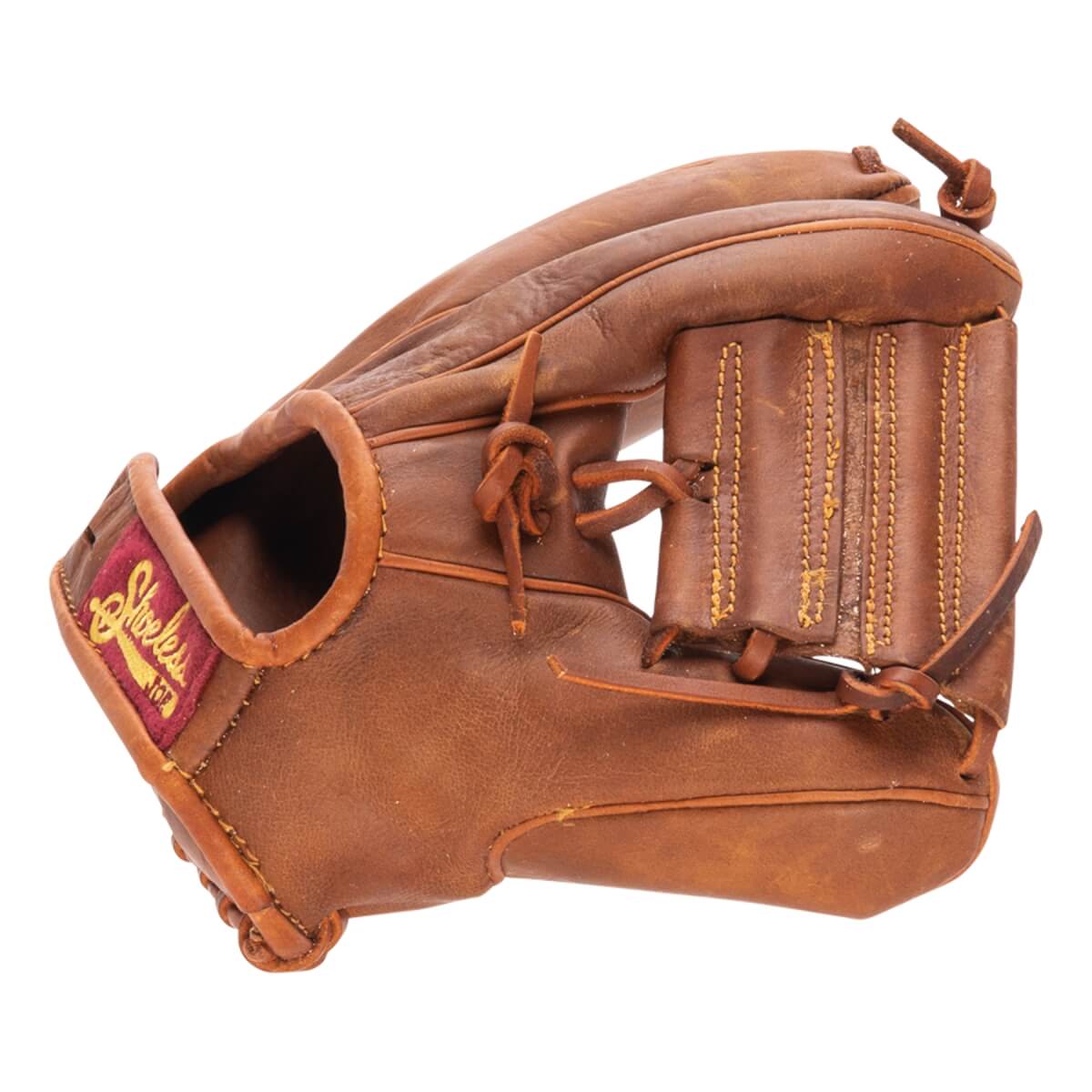 Shoeless Joe Golden Age Series Baseball Glove: 1949: Image #420793
