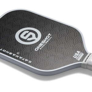 Oneshot Katanashot Carbon Fiber Pickleball Paddle: Image #428054