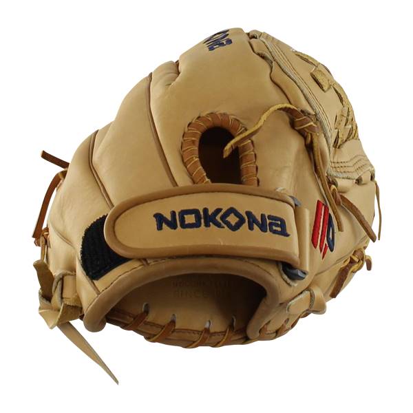 Nokona Legend Pro 12" Fastpitch Softball Glove: L-V1200: Image #307323