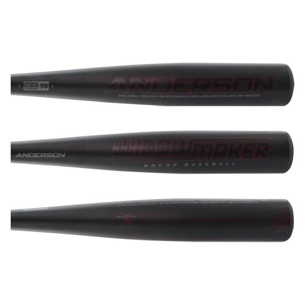 widowmaker bbcor bat