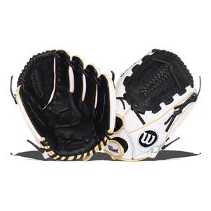 Wilson A500 Siren 11.5" Youth Fastpitch Softball Glove: WTA05RF20115: Image #388149