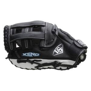 Louisville Slugger Xeno Series: FGXN14-BKFBM Fastpitch First Base Mitt: Image #300327