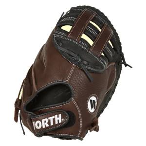 Worth Shut Out Softball Series: SOFPCM Fastpitch Catcher's Mitt: Image #290044