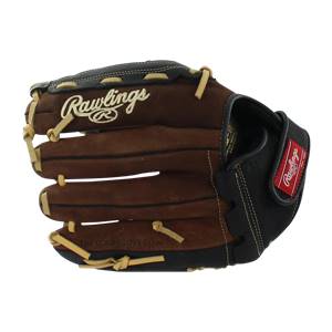 Rawlings Player Preferred 12.5" Slow Pitch Softball Glove: P125: Image #313921