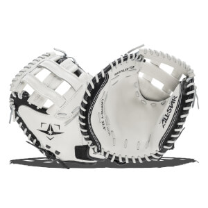 All Star Heiress 32.5" Youth Fastpitch Softball Catcher's Mitt: CMW-H-Y: Image #437855