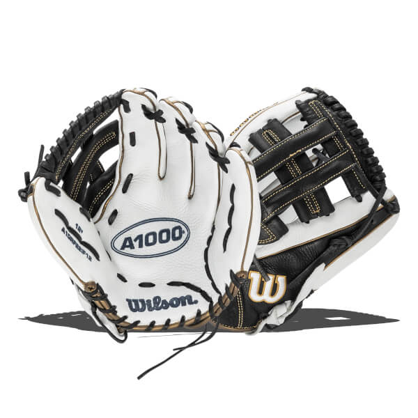 Wilson A1000 IF12 12" Fastpitch Softball Glove: WBW10017912: Image #428299