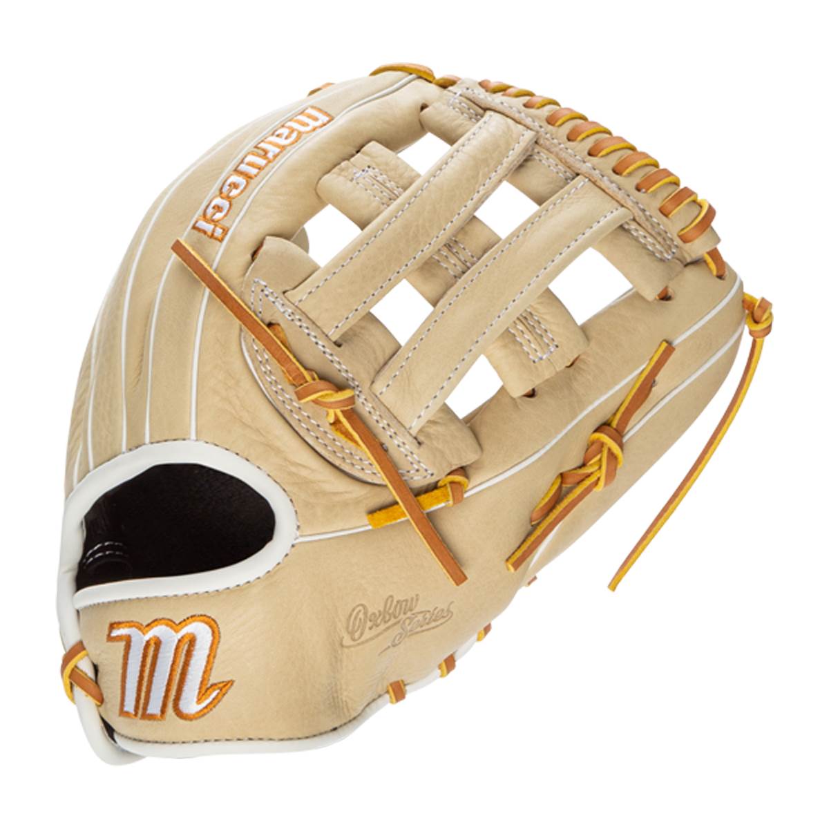 Marucci Oxbow Series 12" Baseball Glove: MFGOXM45A3: Image #404554