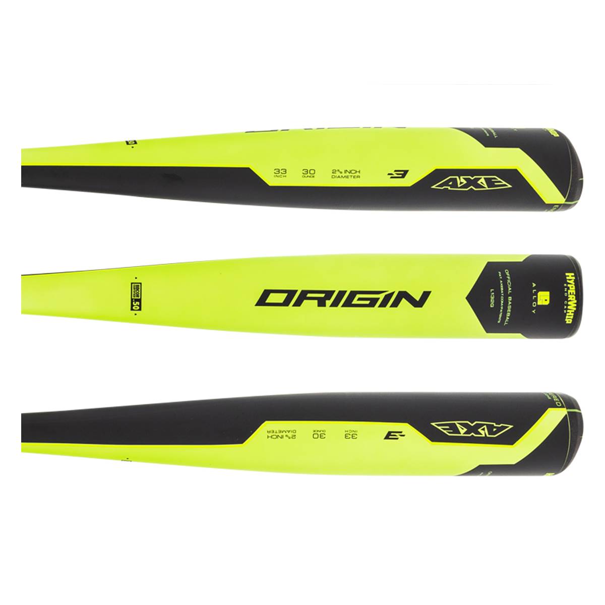 Axe Origin BBCOR Baseball Bat L132G