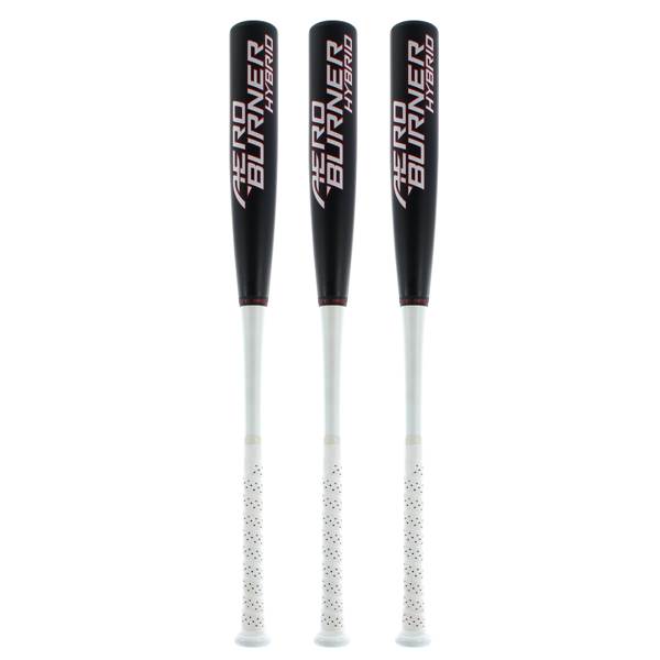 Bat Pack Adidas AeroBurner Hybrid BBCOR Baseball Bats AEROHY18 3