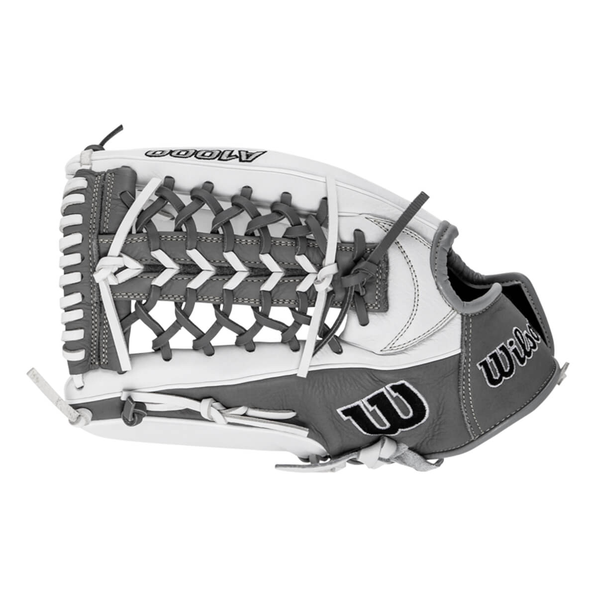 Wilson A1000 T125 12.5" Fastpitch Softball Glove: WBW101459125: Image #452698
