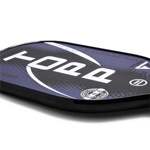 TOPP Reacher Middleweight Graphite Pickleball Paddle: Image #400799