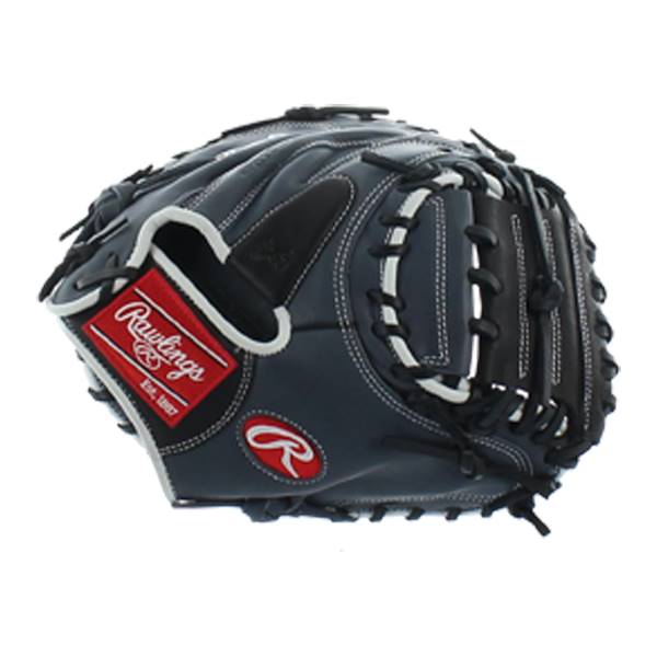 Rawlings GG Gamer XLE 33" Catcher's Mitt GCM33BGW