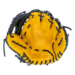 Wilson A2000 Super SnakeSkin 1786 Bananas 11.5" Baseball Glove: WBW102218115: Image #453943