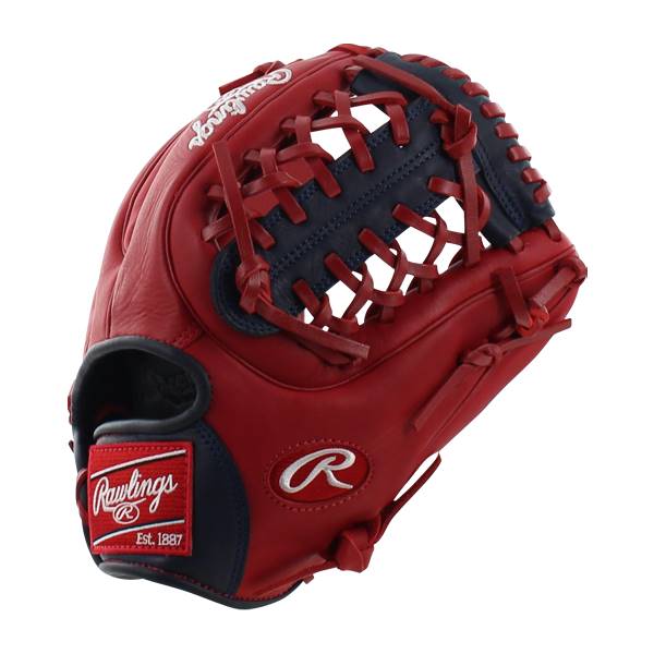 Rawlings Gamer XLE 11.5" Baseball Glove: GXLE115SN: Image #317464