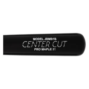 MaxBat Center Cut Rock Maple Wood Baseball Bat: JBMB1B: Image #415267