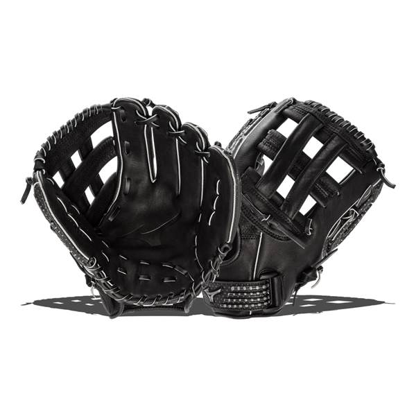 Mizuno Techfire 12.5" Slow Pitch Softball Glove: GTF1250: Image #405915