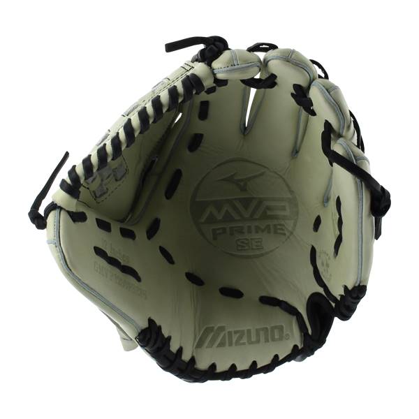 Mizuno MVP Prime SE 12" Fastpitch Softball Glove GMVP1200PSEF6 Silver