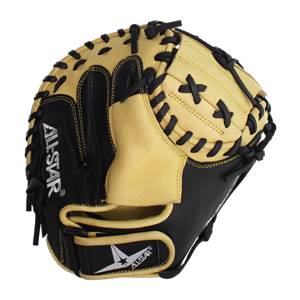 All Star Pro Series "The Focus Framer" 29" Training Baseball Catcher's Mitt: CM150TM: Image #374993