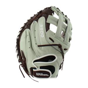 Wilson Aura 33" Fastpitch Softball Catcher's Mitt: WTA09RF18FPCM: Image #314754