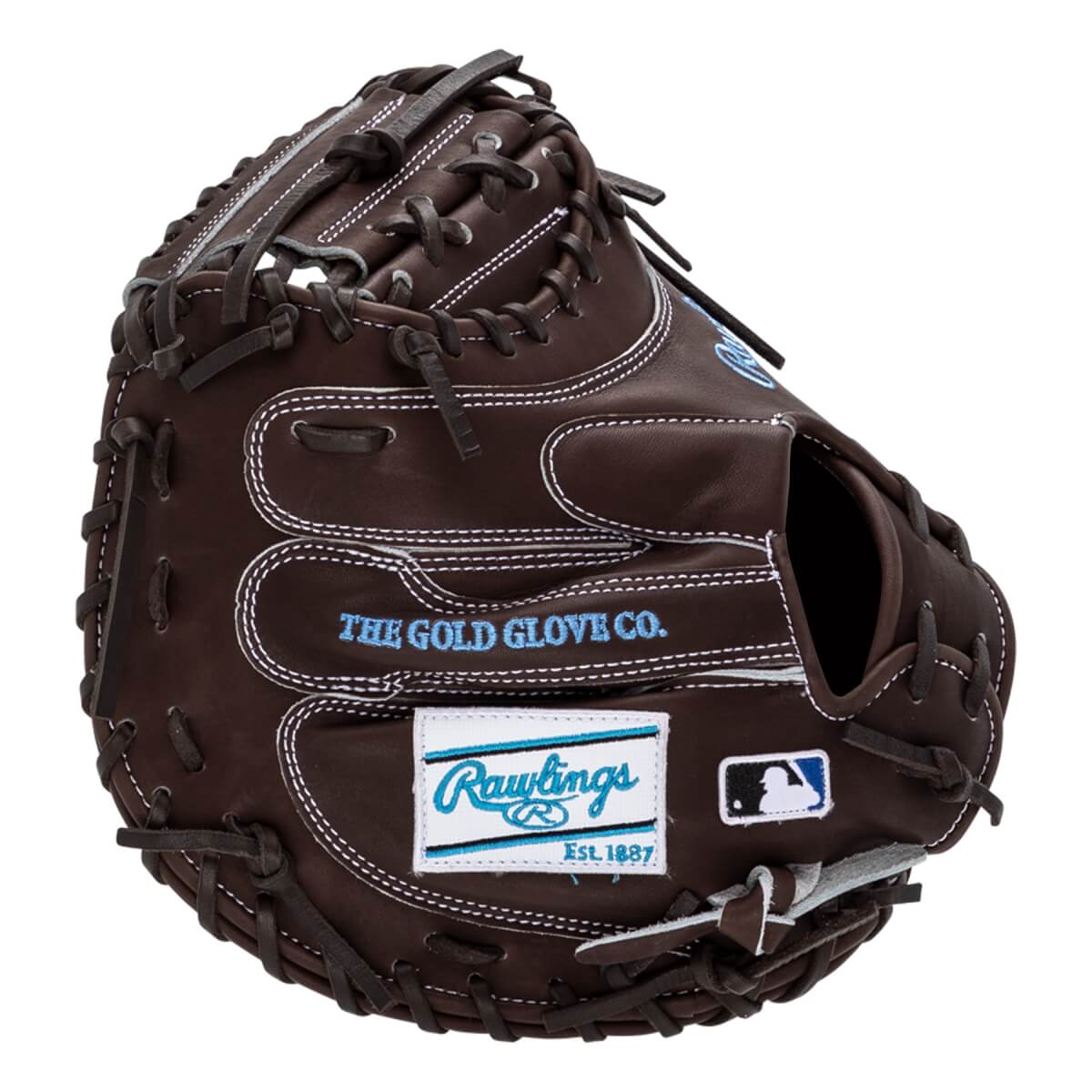 Rawlings Heart of the Hide 33.5" Baseball Catcher's Mitt: PRORCM335: Image #447724