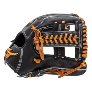 Mizuno Pro 11.75" Baseball Glove: GMP-6000R: Image #449785