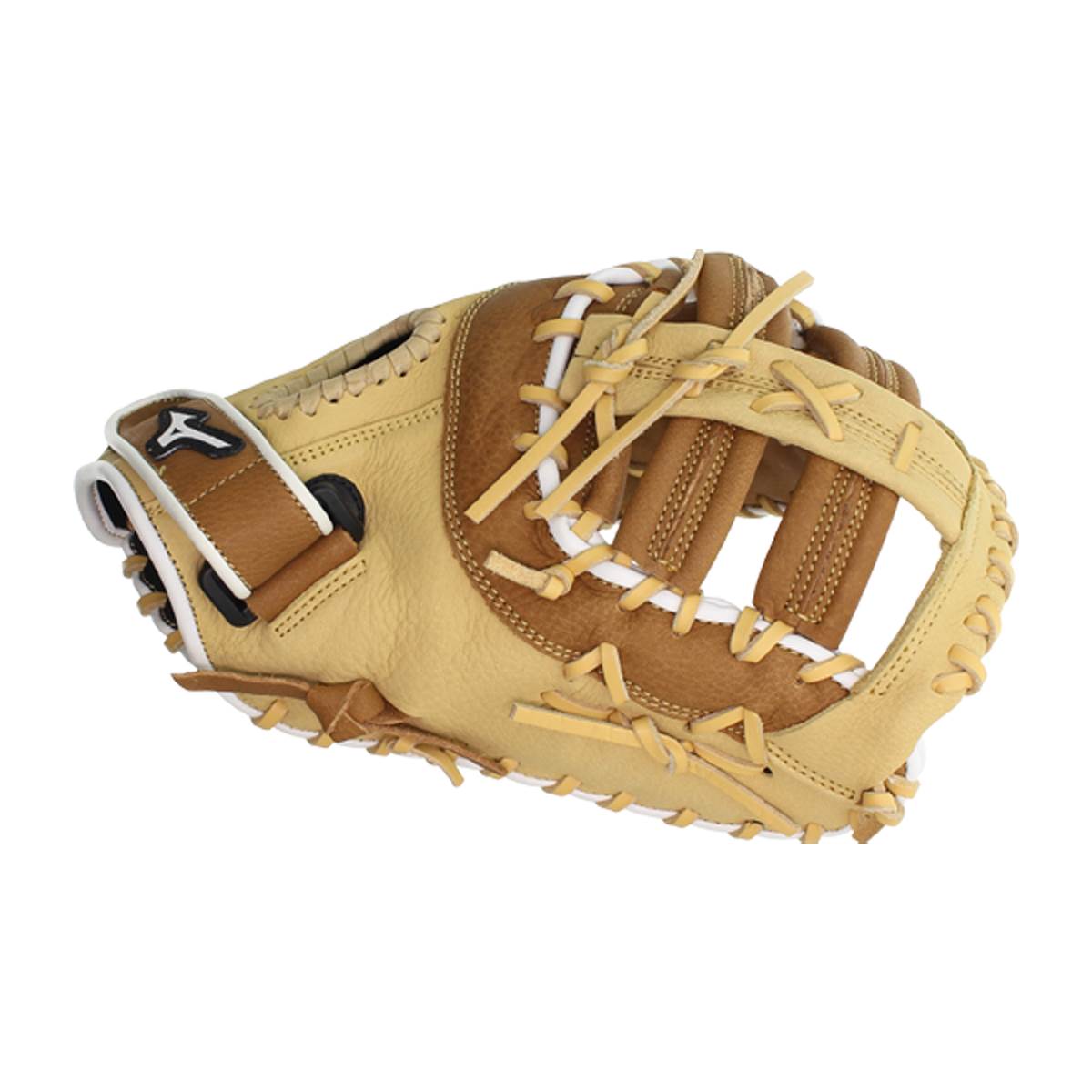 Mizuno Franchise 12.5" Baseball First Base Mitt: GXF90B4: Image #394581