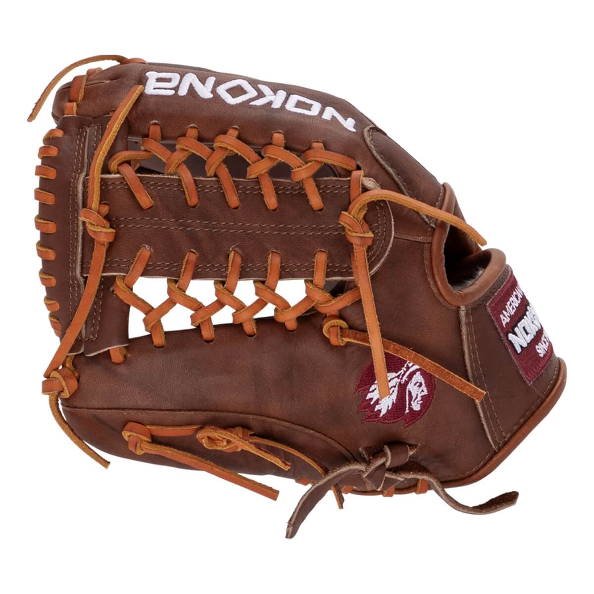 Nokona Walnut 11.5" Baseball Glove: W-1150M: Image #443301