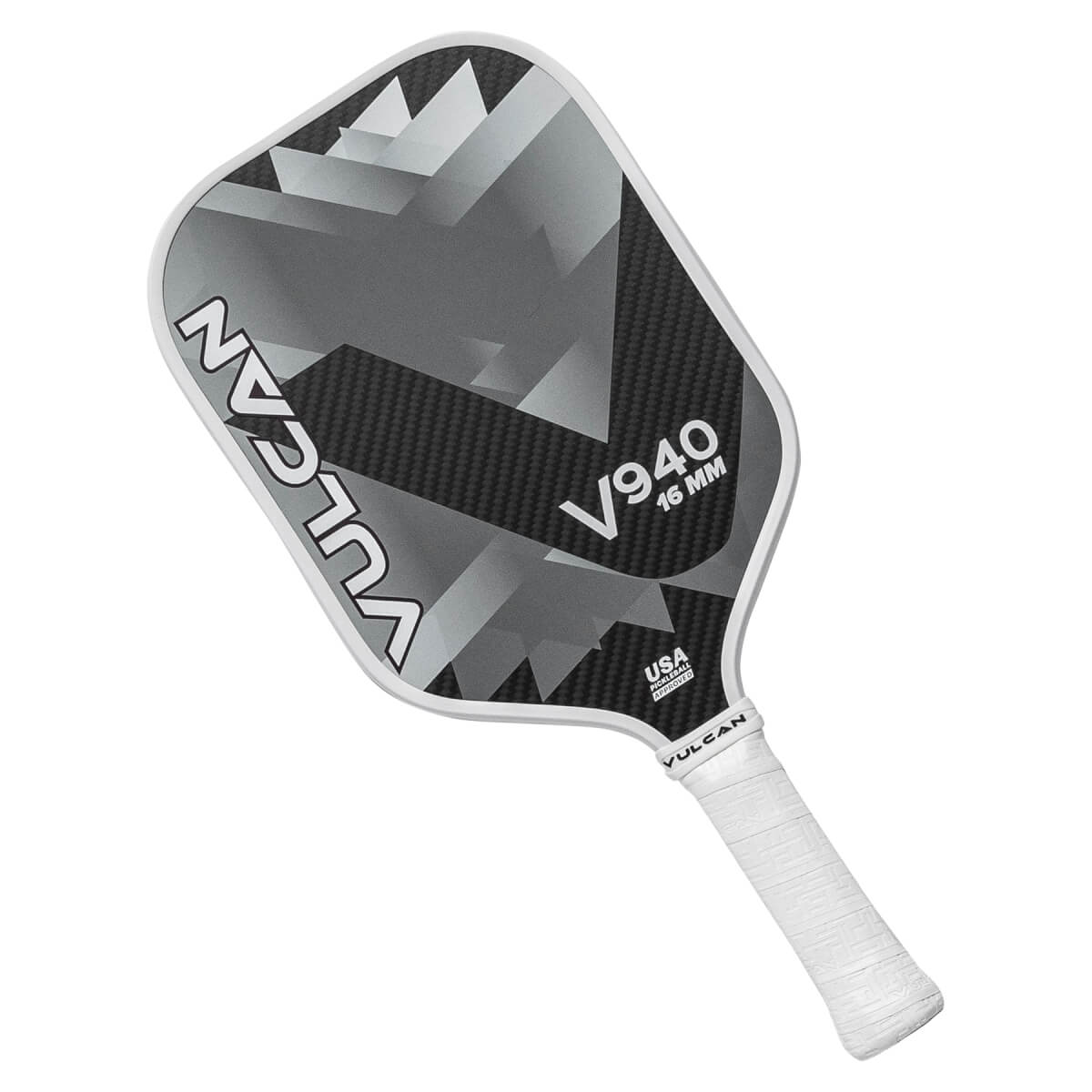 Vulcan V940 Carbon Fiber Pickleball Paddle: Image #429480